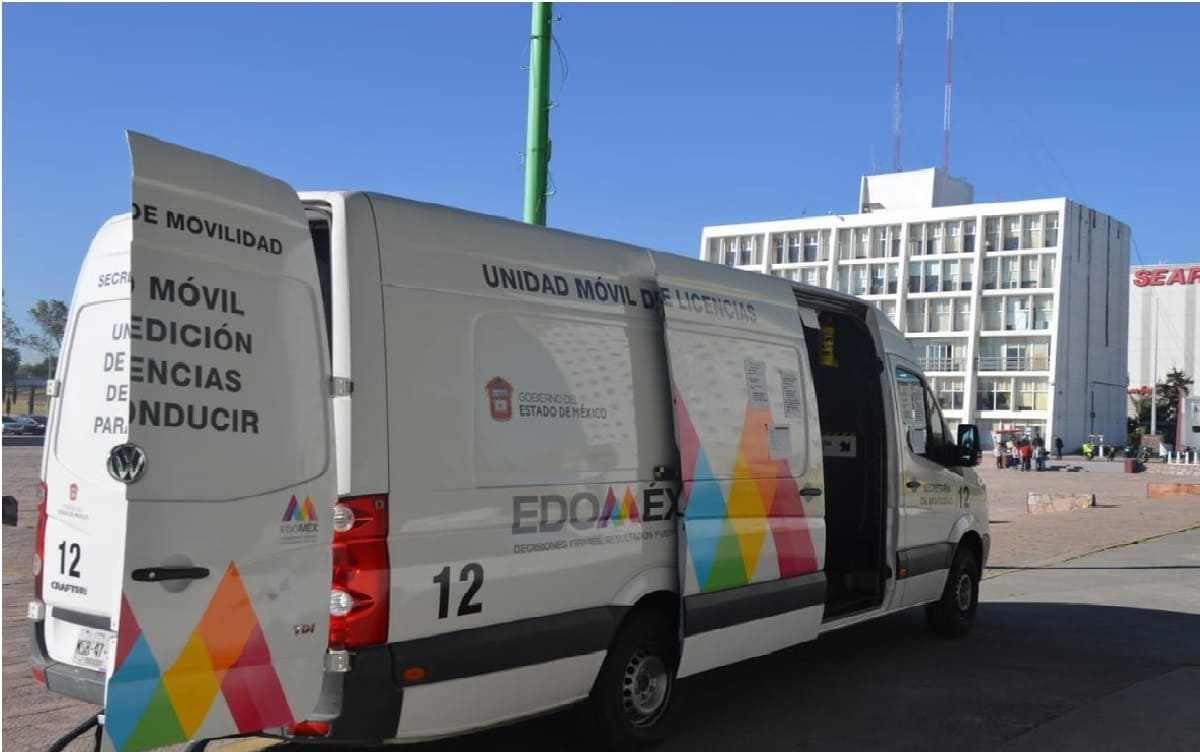 costos y citas para la licencia de conducir edomex y toluca