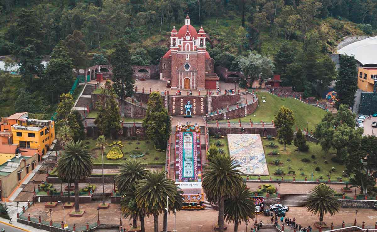 metepec dia de muertos 2021