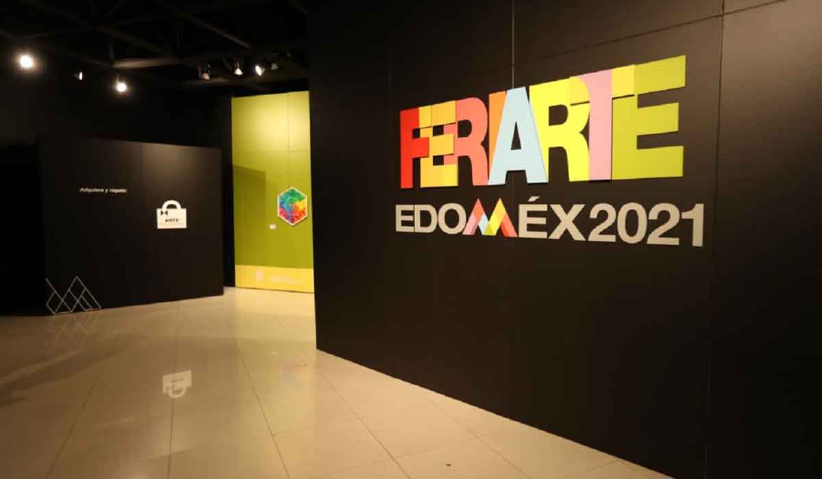 ¡Ve al Museo Galería Arte Mexiquense «Torres Bicentenario», visita la Feria de Arte Edoméx 2021! No te puedes perder esta muestra artística.