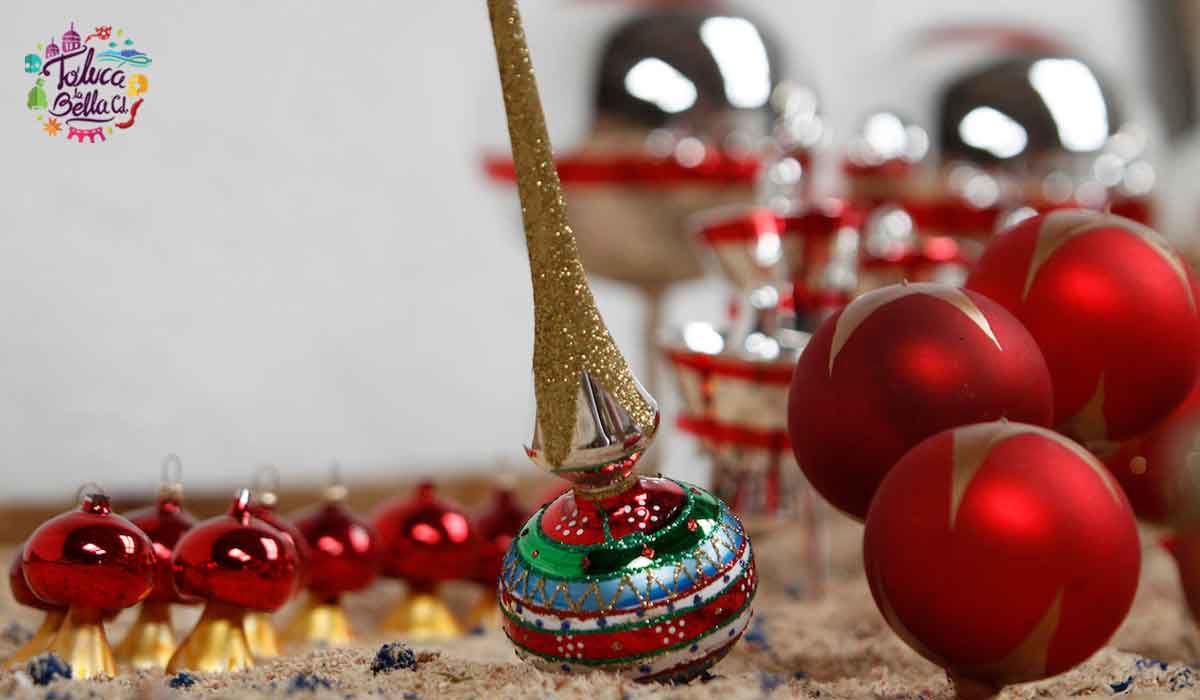 Acude al Centro Cultural de Toluca y disfruta de la «Expo Women Navideño» , encontraras muchos articulos navideños para tu hogar