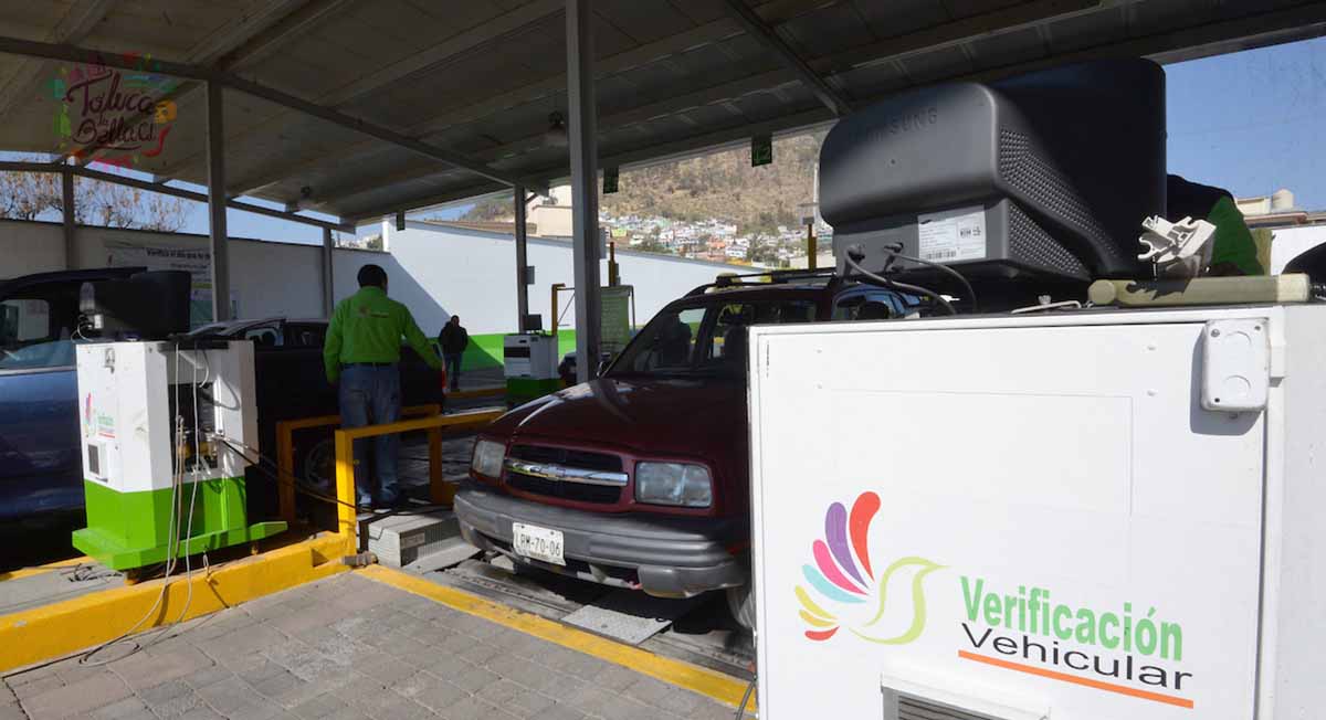 Calendario de verificación vehicular Edomex 2022, aquí puedes checarlo