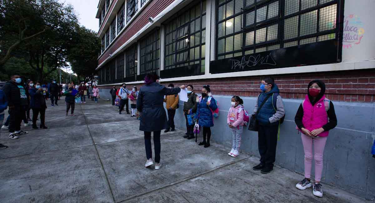 Clases presenciales Edomex 2022: ¿Cuándo se regresa a las aulas?