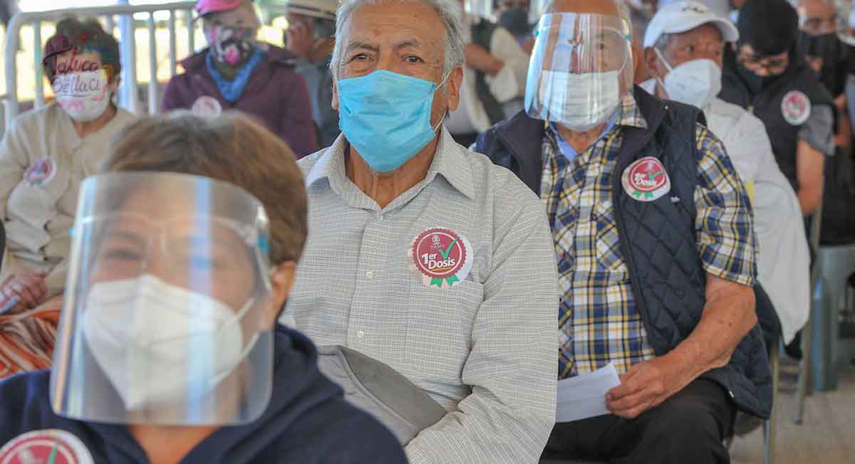 ¿Cómo obtener el formato de vacunación para tercera dosis?