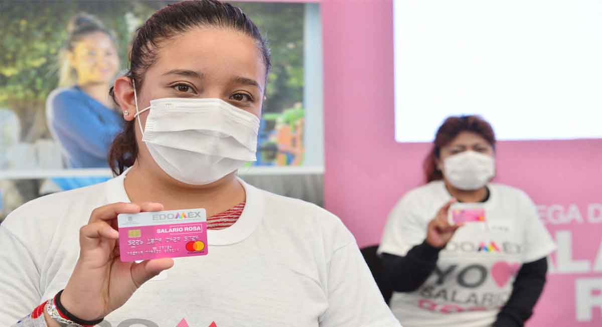 salario rosa 2022 como sera el registro y cuando lo daran