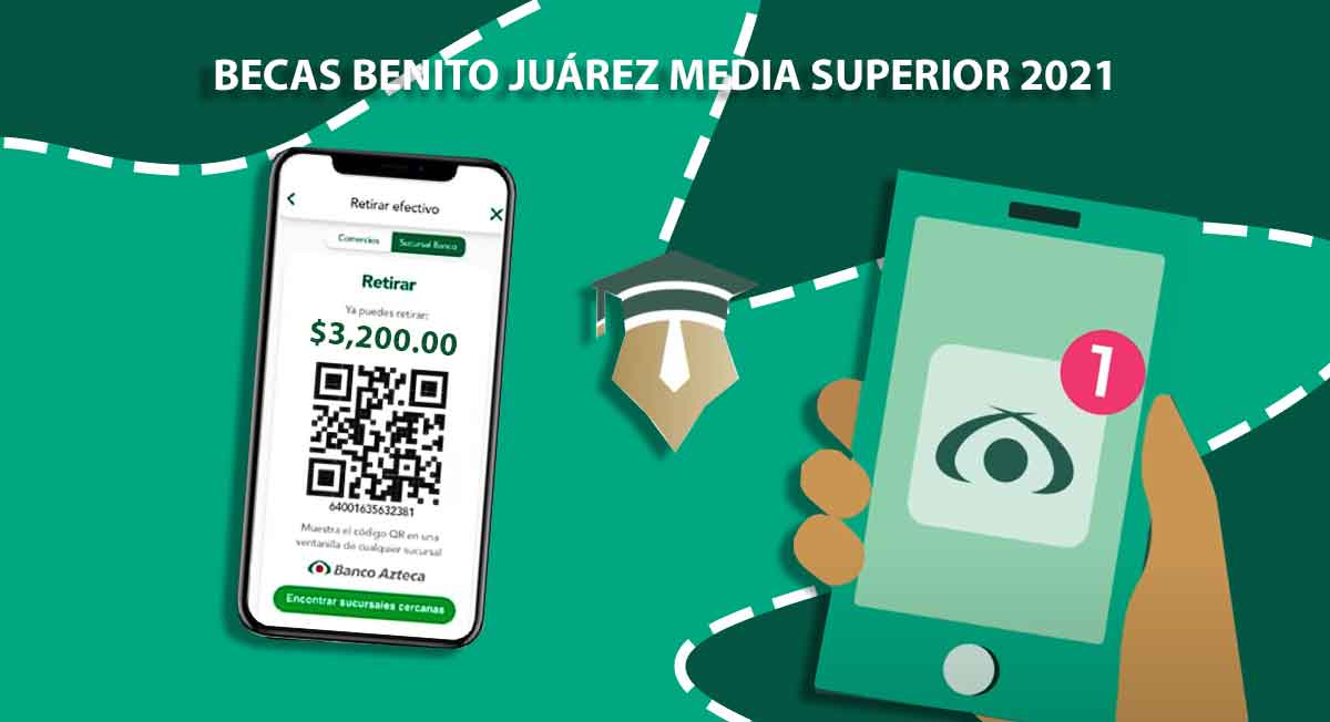 Becas Benito Juárez fecha de vencimiento de orden de pago y fecha para recibir las becas