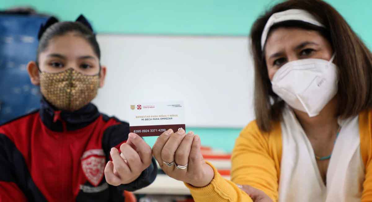 mi beca para empezar 2022 fecha del primer deposito