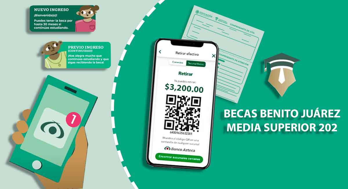 carta de consentimiento y comprobante de atencion becas benito juarez media superior