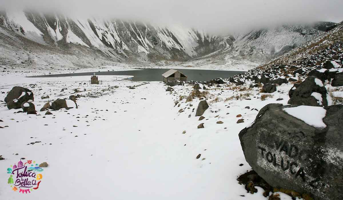 Ya está cerca la apertura del Nevado de Toluca, aquí te contamos todos los detalles. Recuerda que tendrá un aforo mínimo, ¡Llega temprano!