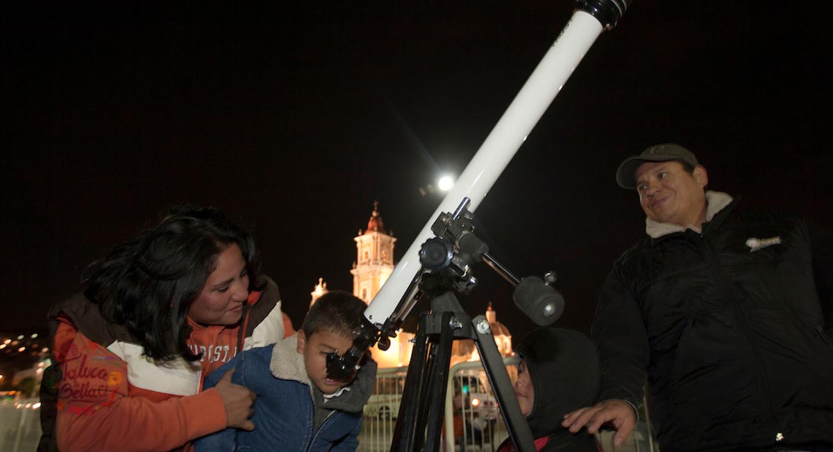 Fenómenos astronómicos de diciembre ¿Cuándo ocurrirán?