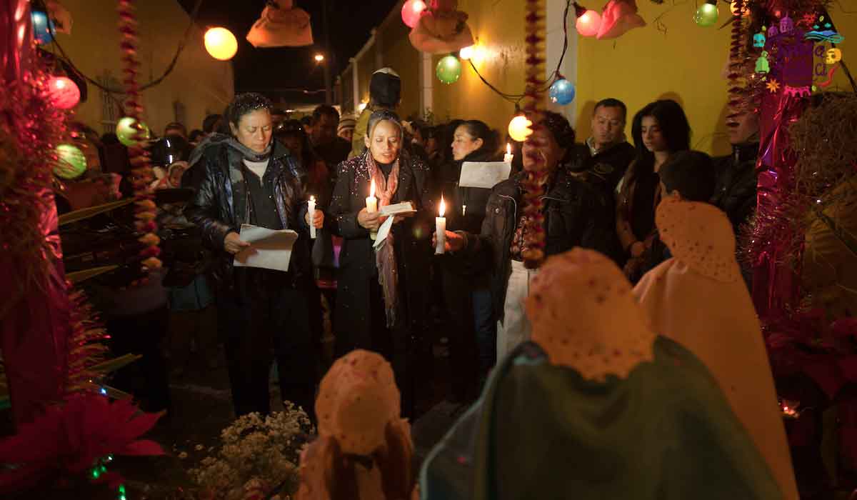 Esta temporada de decembrina, disfruta de manera segura las posadas Edoméx 2021, que van de 16 al 24. ¡Toma en cuenta estas recomendaciones!