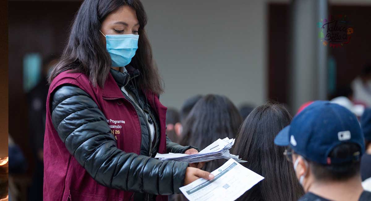 Lugares donde puedo recibir la vacuna en Toluca