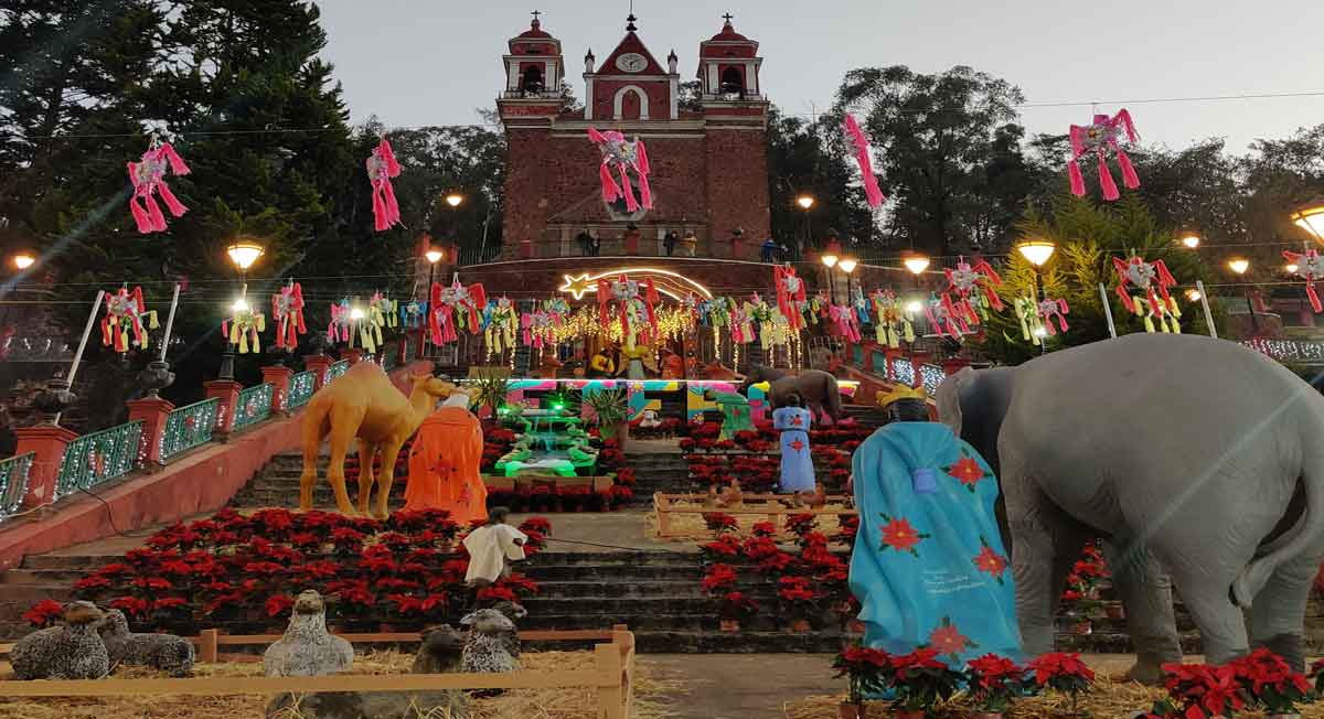 mega nacimiento de metepec 2021 ya se puede visitar