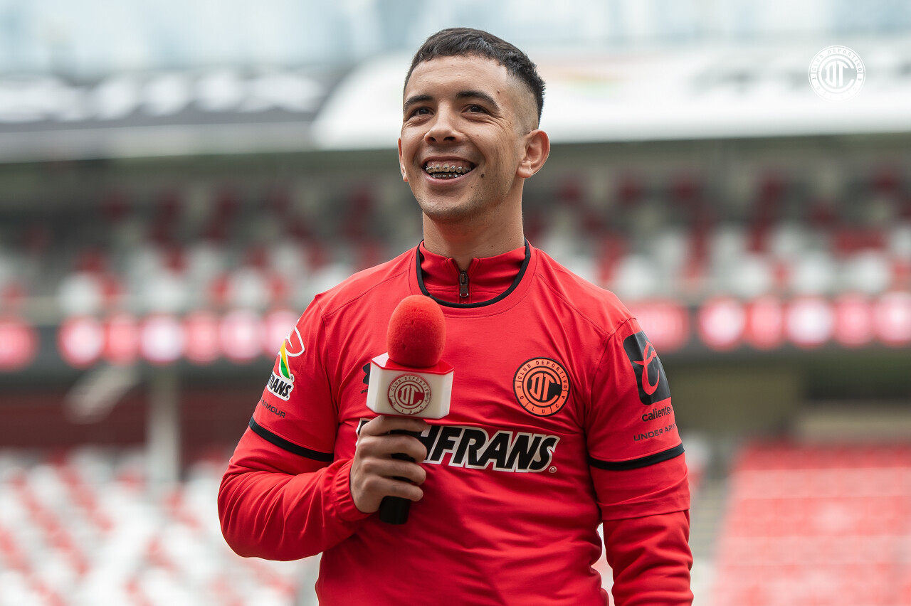 Navidad adelantada para los Diablos Rojos