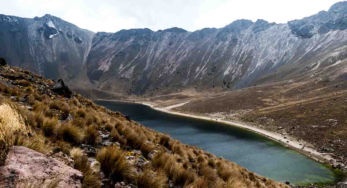 Nevado de Toluca abre sus puertas tras la pandemia