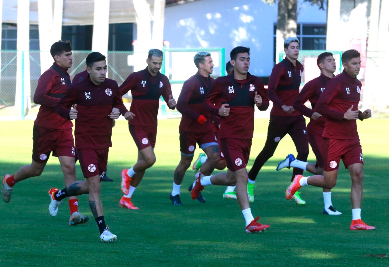 Nuevo refuerzo e ilusión para el Toluca FC