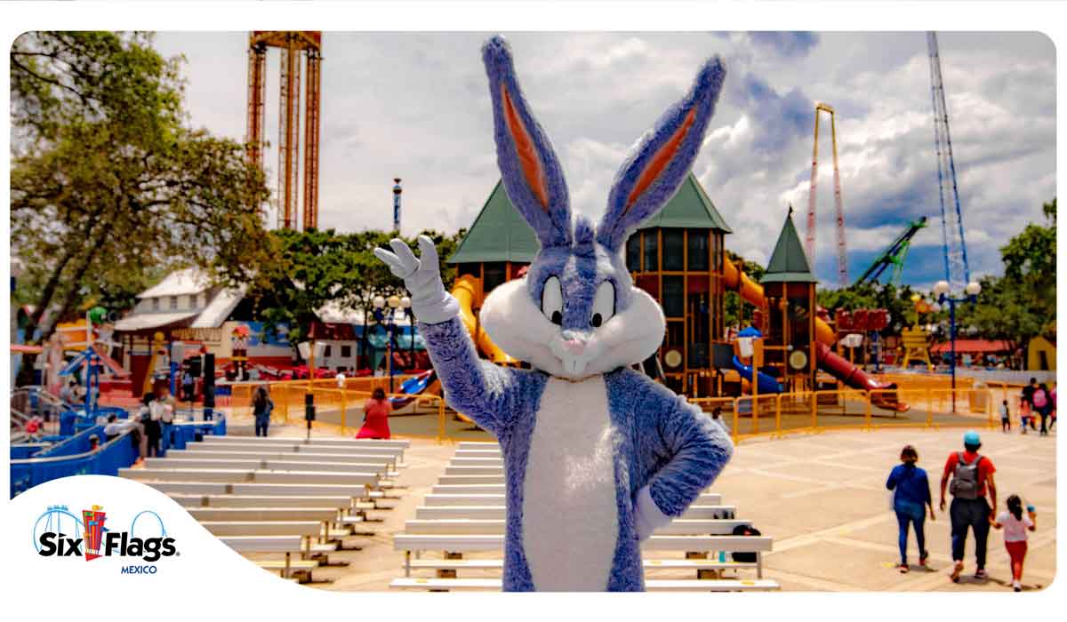 Oficial: ¡Six Flags México responde al hashtag #SixFlagsDiscrimina!