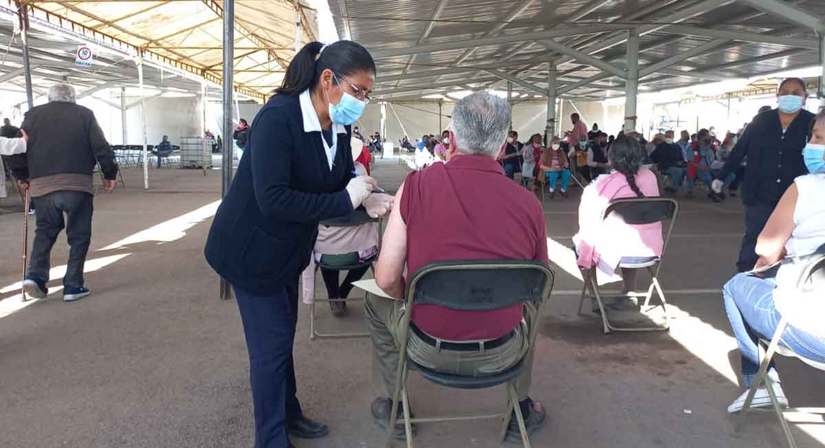 comprobante de refuerzo de vacunacion adultos mayores