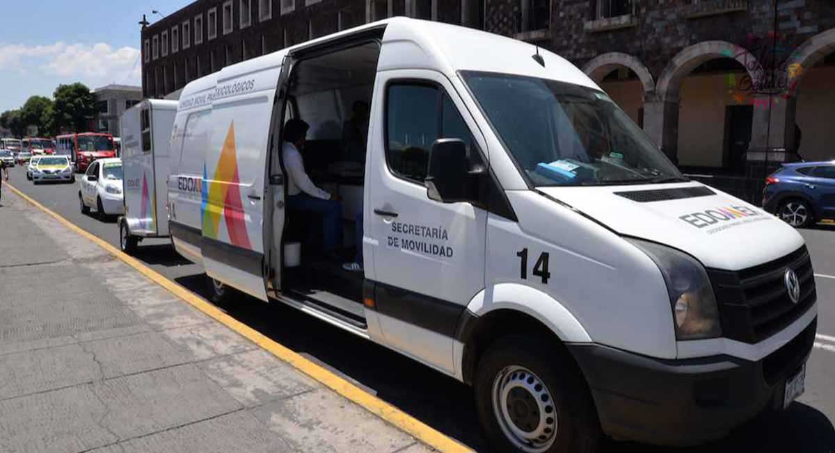 ¿Qué cuesta solicitar la licencia de conducir en el Edomex?