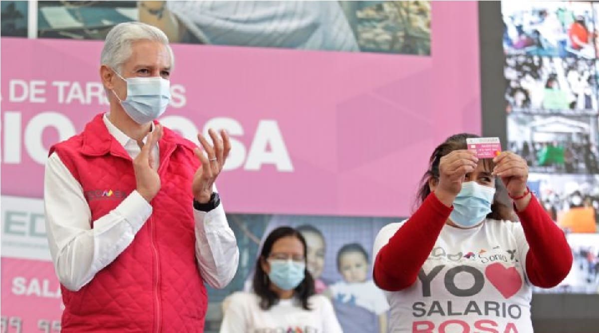 convocatoria salario rosa 2022