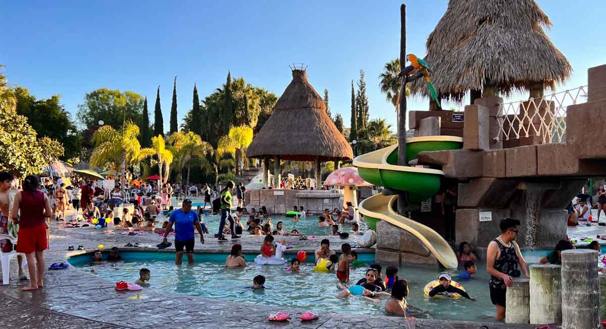 vacaciones de invierno 2021 sep en balneario el geizer hidalgo