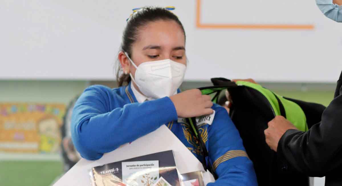 sep posible cancelacion de regreso a clases tras omicron