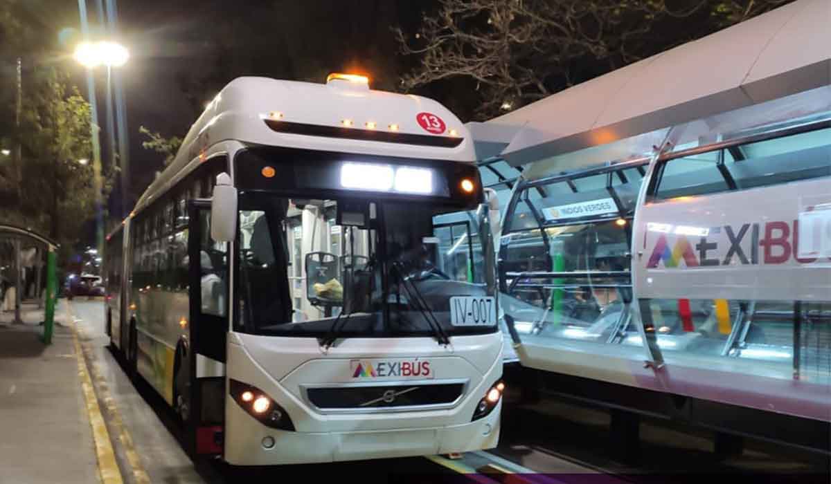 Si utilizas el trasporte público Edoméx. ¡Toma tus precauciones!, el Mexibús y Mexicable tendrán horario especial para viernes 31 y sábado 1.