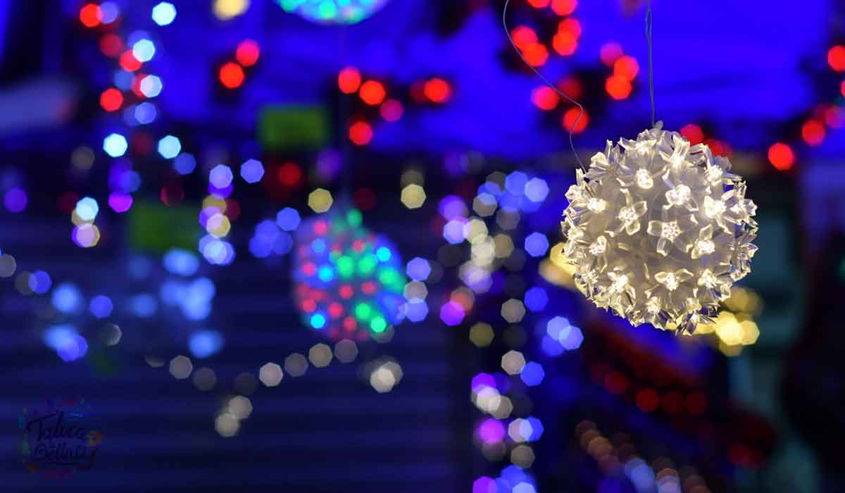 Sigue estas recomendaciones y evita que durante la temporada navideña, por adornos y series, te llegue más caro el recibo de luz de la CFE.