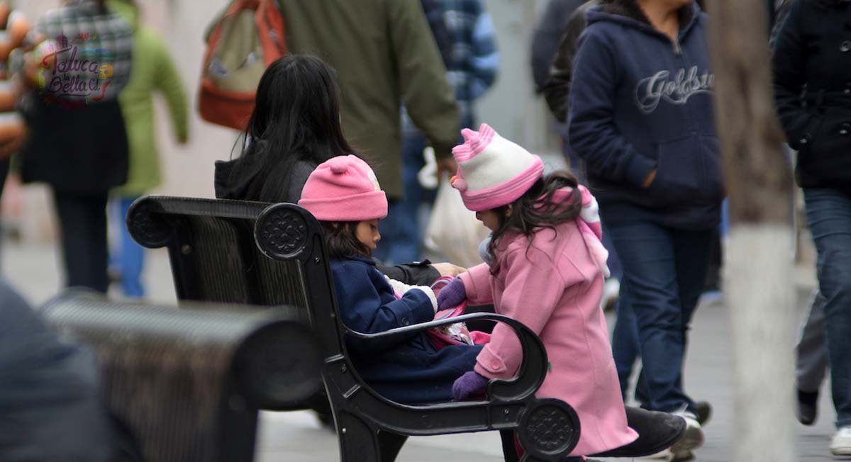 Temperaturas de hasta 0° grados serán registradas en el Edomex