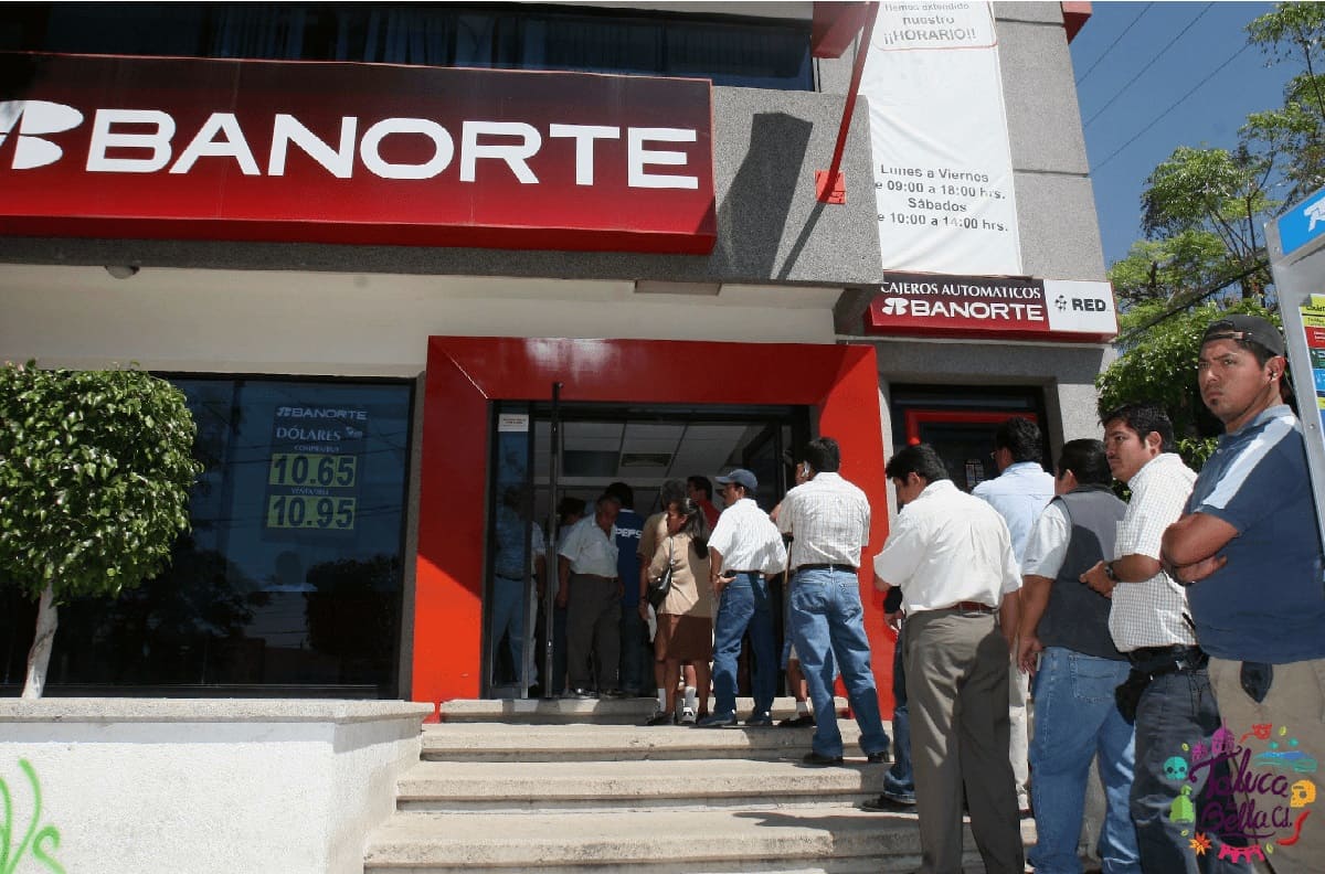 abriran los bancos el 25 de diciembre en mexico