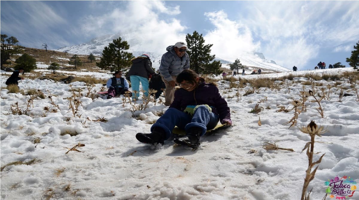 CONSEJOS PARA SUBIR Y VISITAR EL NEVADO DE TOLUCA