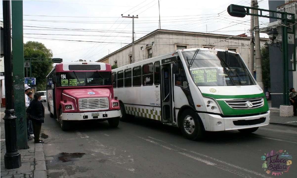 cuanto costara el transportepublico en edomex con el tarifazo 2022