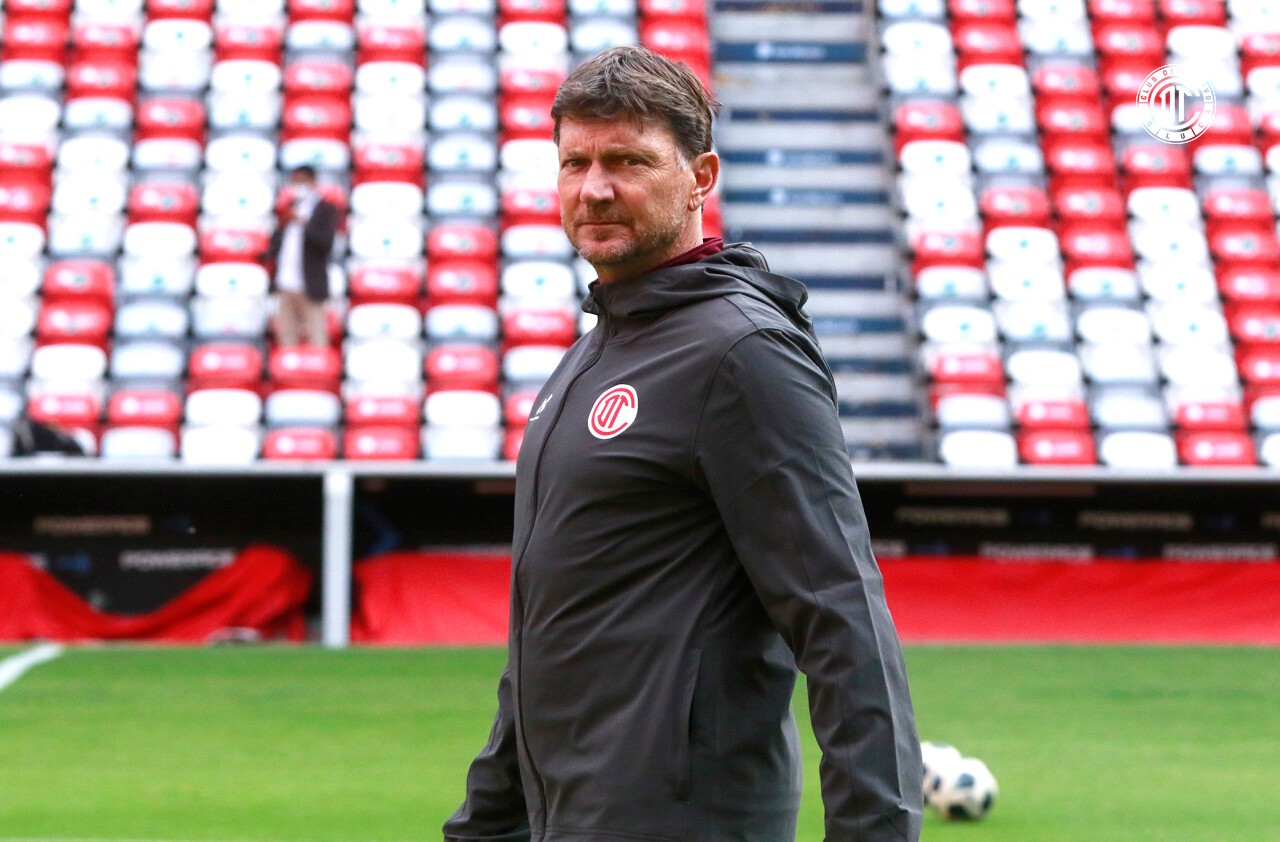 Bajas, altas y rumores del Toluca FC