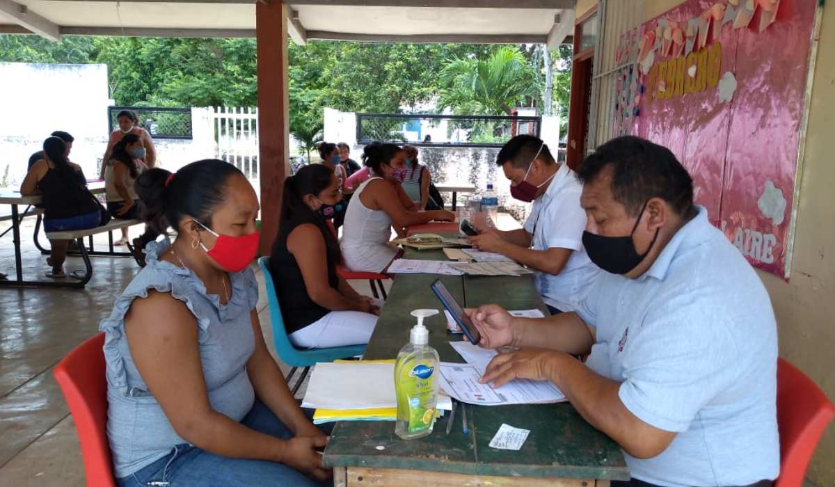 Lista de beneficiarios de la Beca Benito Juárez 2021 EdoMéx