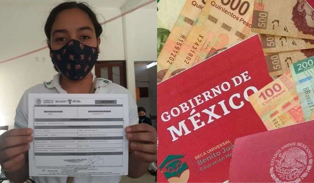 Esto es lo que puedes hacer en caso de no haber recibido pago de las Becas Benito Juárez 2022
