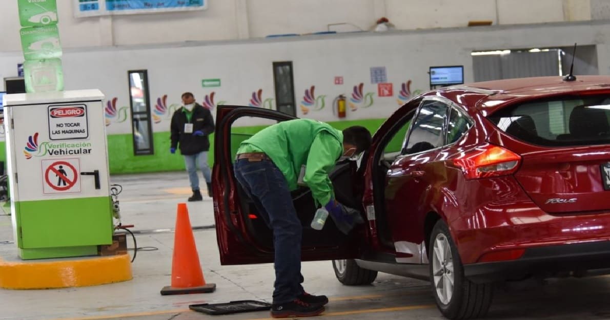 cuando me toca hacer mi verificacion 2022 en edomex