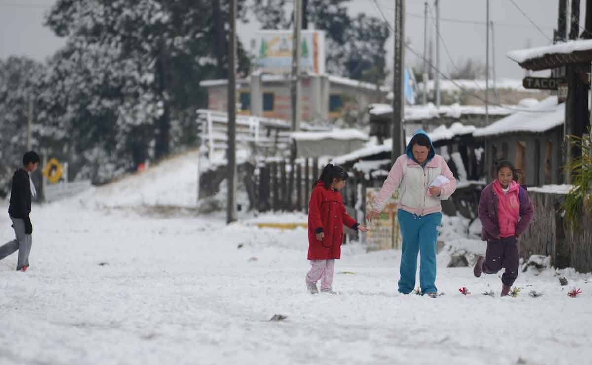 Calendario SEP Vacaciones invierno 2021