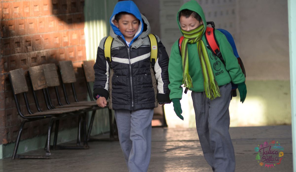 ¿Cómo será el regreso a clases presenciales 2022 para educación básica en el EdoMéx?