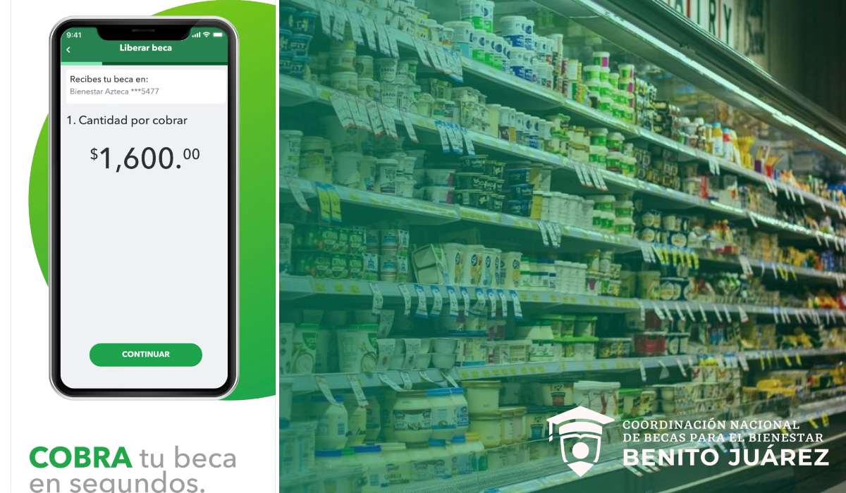 ¿En qué comercios puedo cobrar mi Beca Benito Juárez 2021?