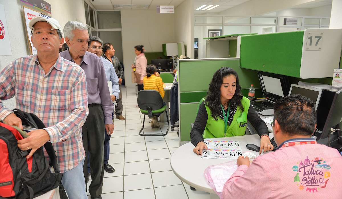 Costo y requisitos para reemplacar en el EdoMéx 2022