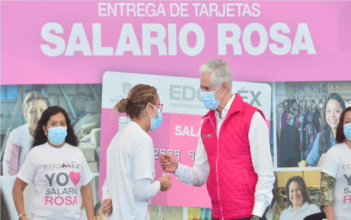 cuando sale la nueva convocatoria del programa salario rosa 2022