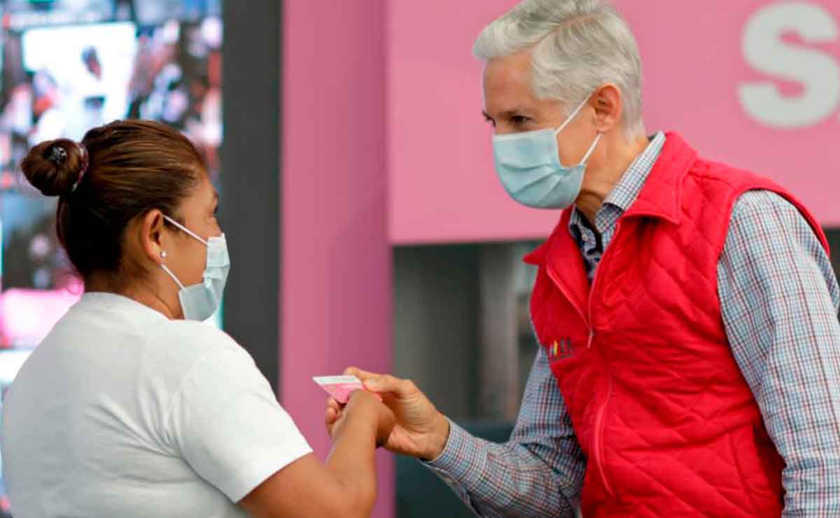 Cuando sale la convocatoria registro salario rosa edomex 2022