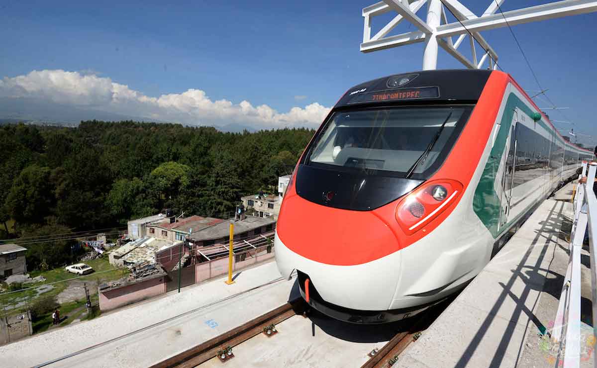 Cuando terminan el tren interurbano mexico toluca amlo anuncia fecha oficial
