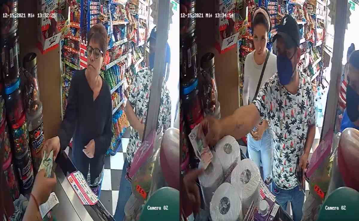 Usuarios en redes denuncian nueva forma de robo en tiendas del Valle de Toluca