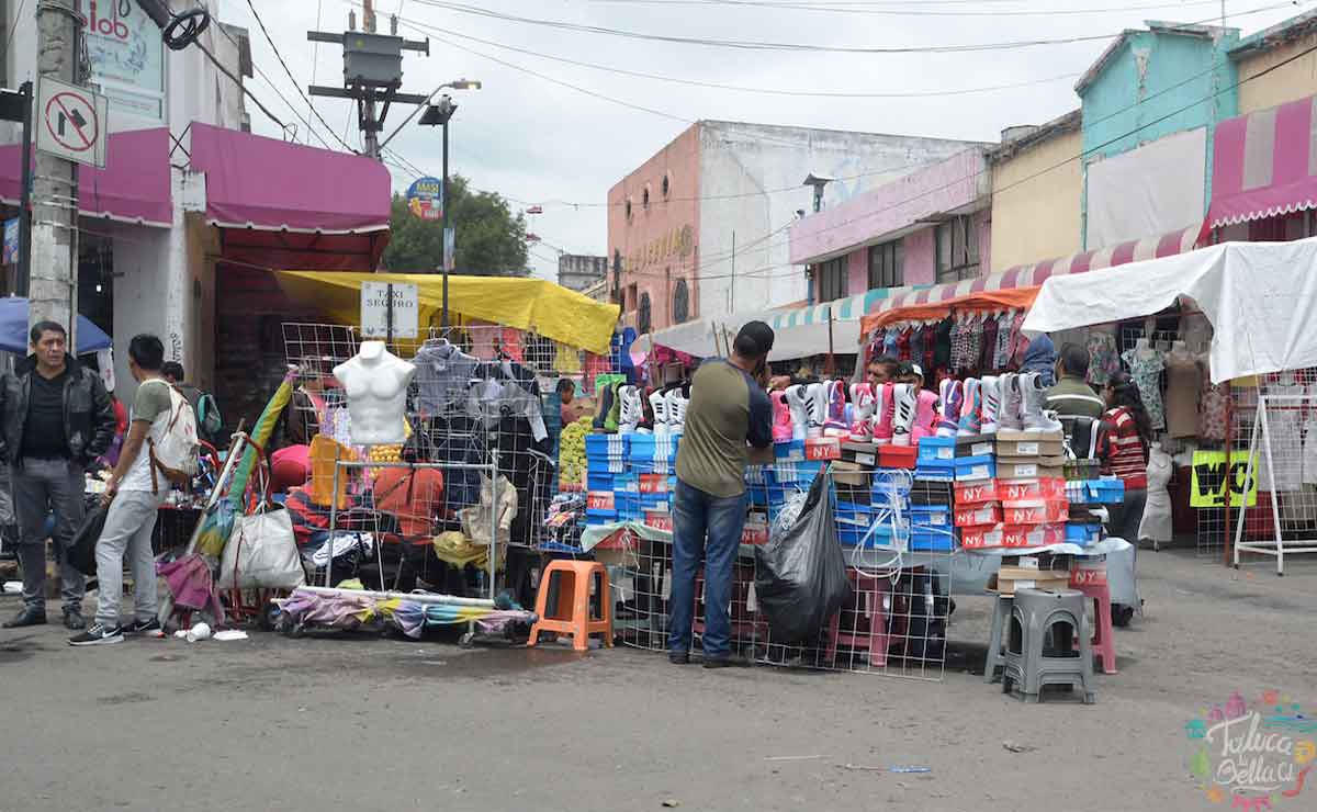 Denuncian nueva forma de robar en la terminal de toluca