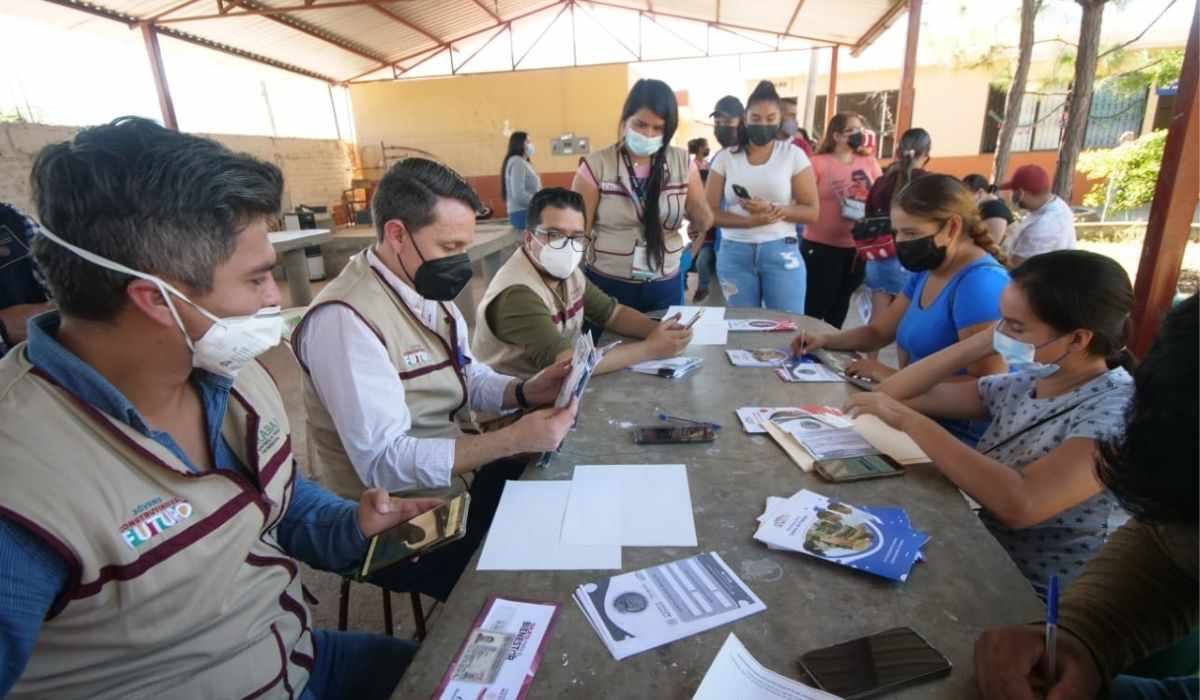 Beca de Jóvenes Construyendo el Futuro 2022 aumentará apoyo a 5 mil 248 pesos