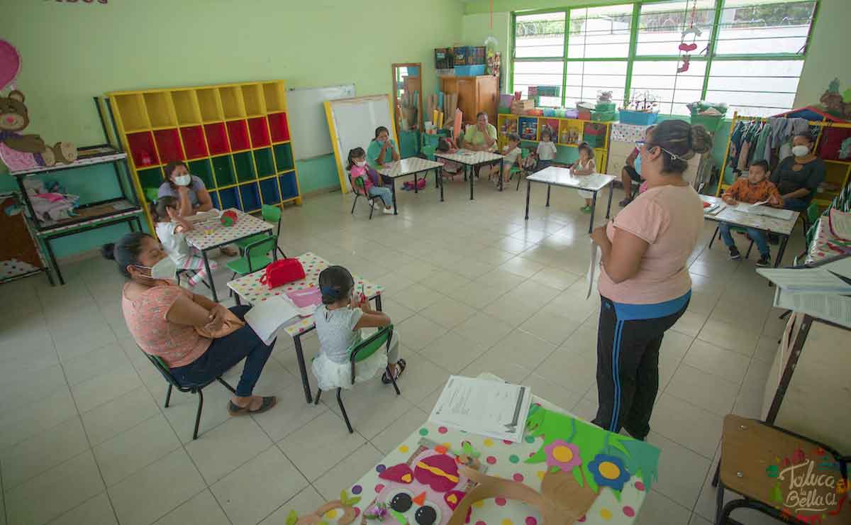 SEP intercambio de maestros a estados unidos