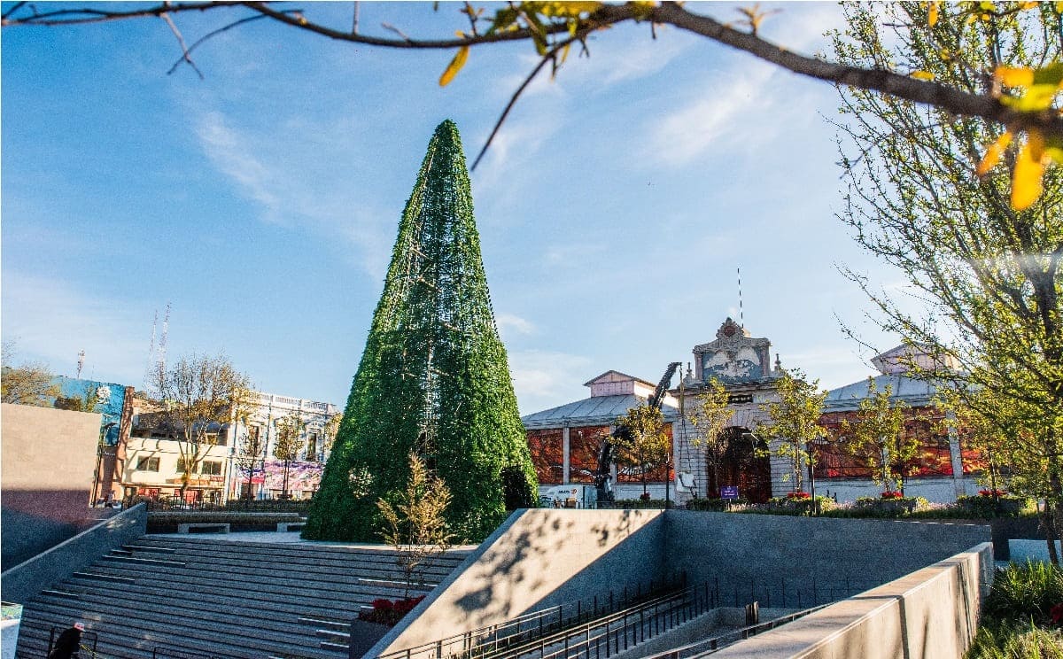 eventos navideños en toluca