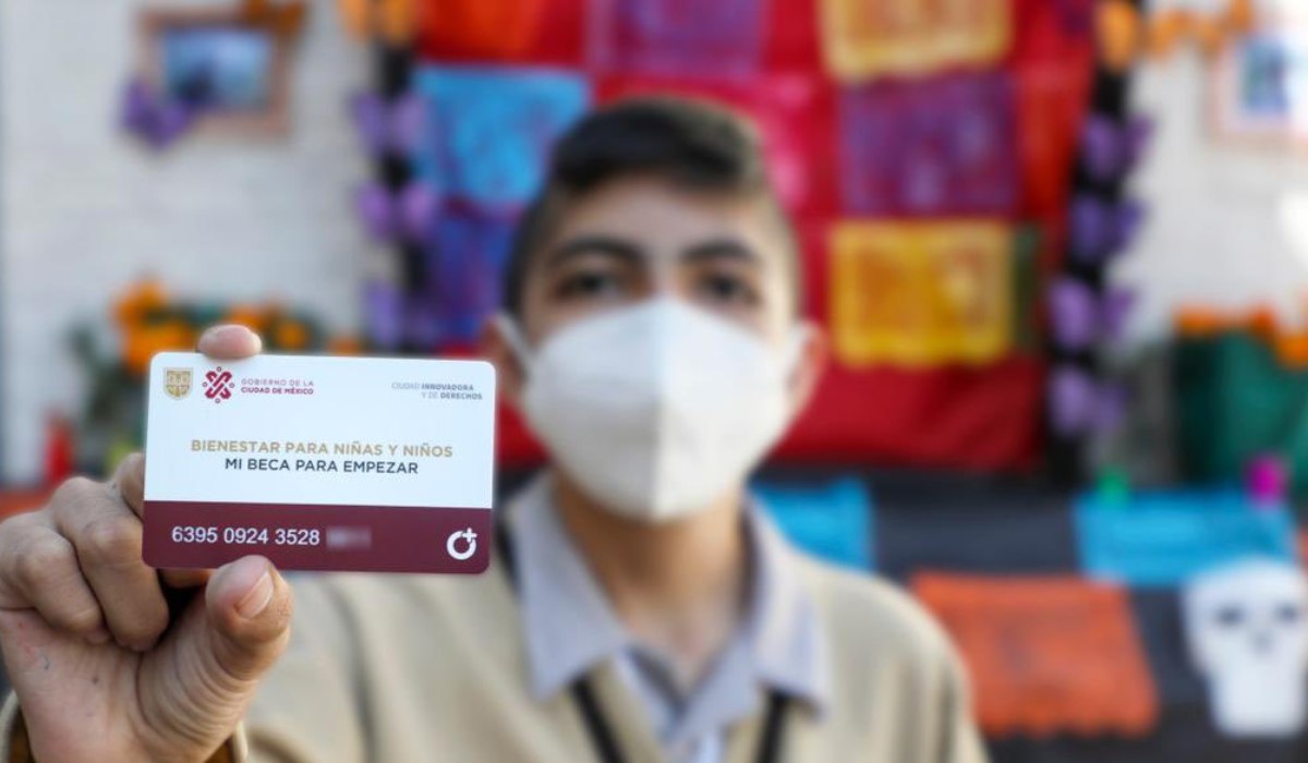 Conoce el monto de Mi Beca Para Empezar para el 2022