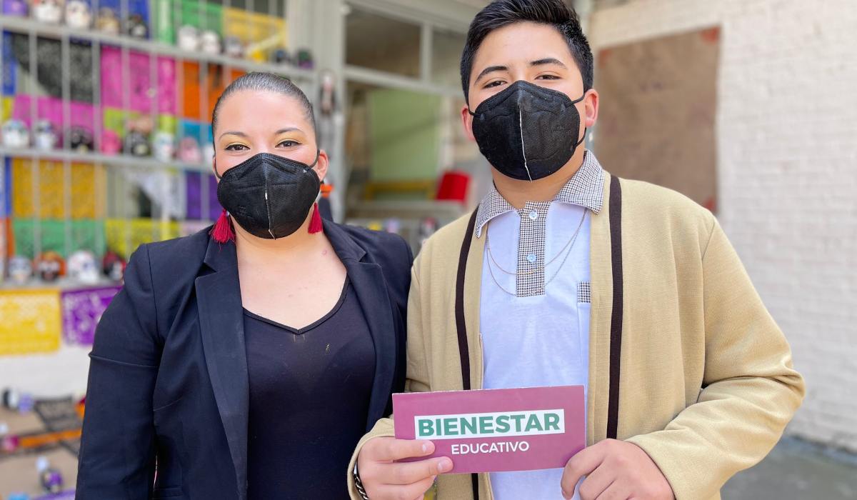 Fecha del primer depósito de Mi Beca Para Empezar 2022