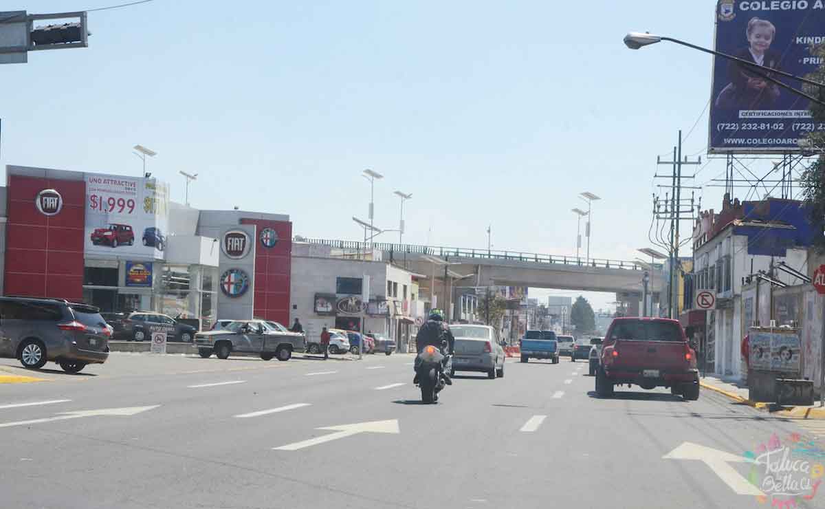 hoy no circula edomex